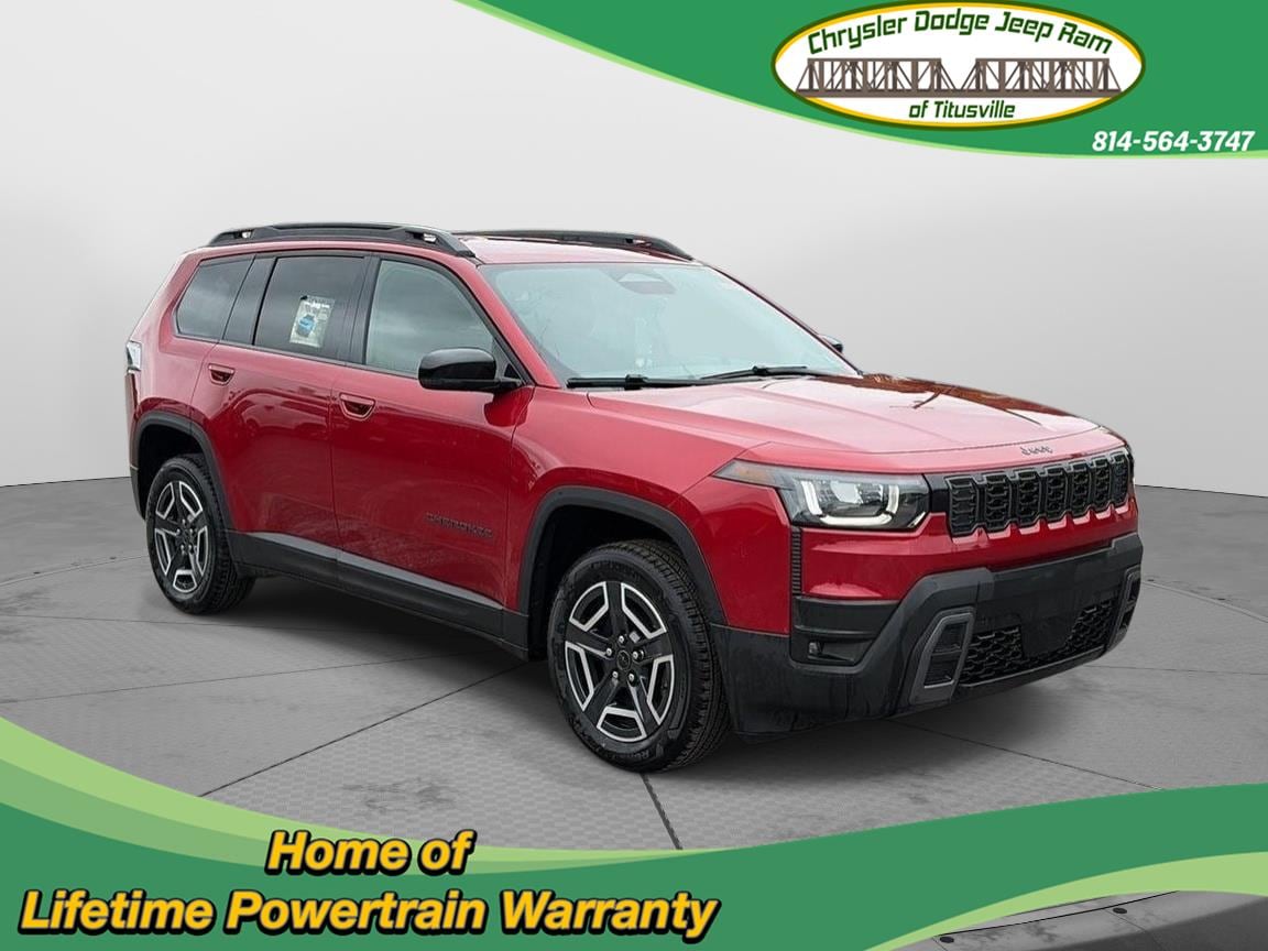 2026 Jeep Cherokee Limited - Photo 12