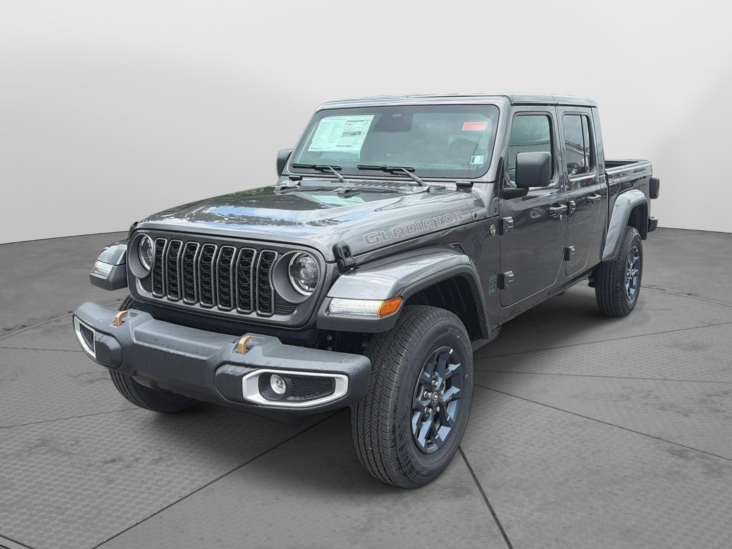 2026 Jeep Gladiator Pickup 