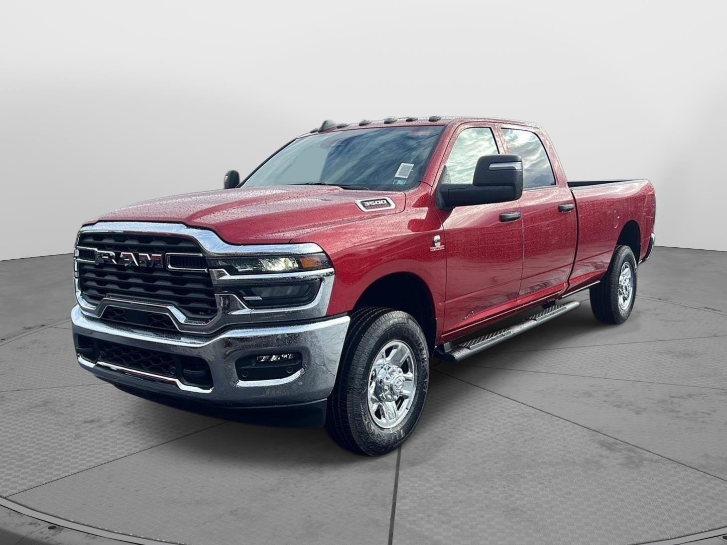 2026 RAM 3500