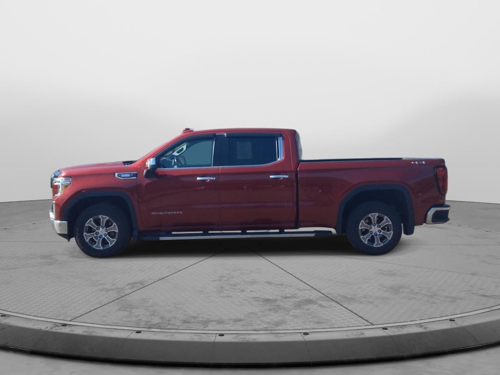 2021 Gmc Sierra 1500 SLT photo 3