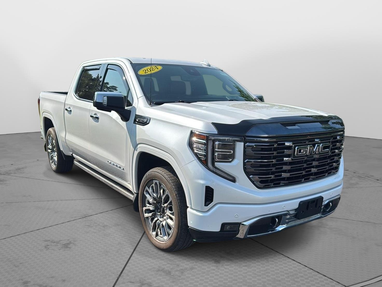 2024 Gmc Sierra 1500 Denali Ultimate photo 3