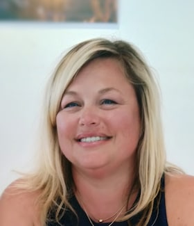 Staff member Andrea Malinowski from ID_16516484a3bf