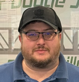 Staff member Michael Bossard from ID_884c6861df0e