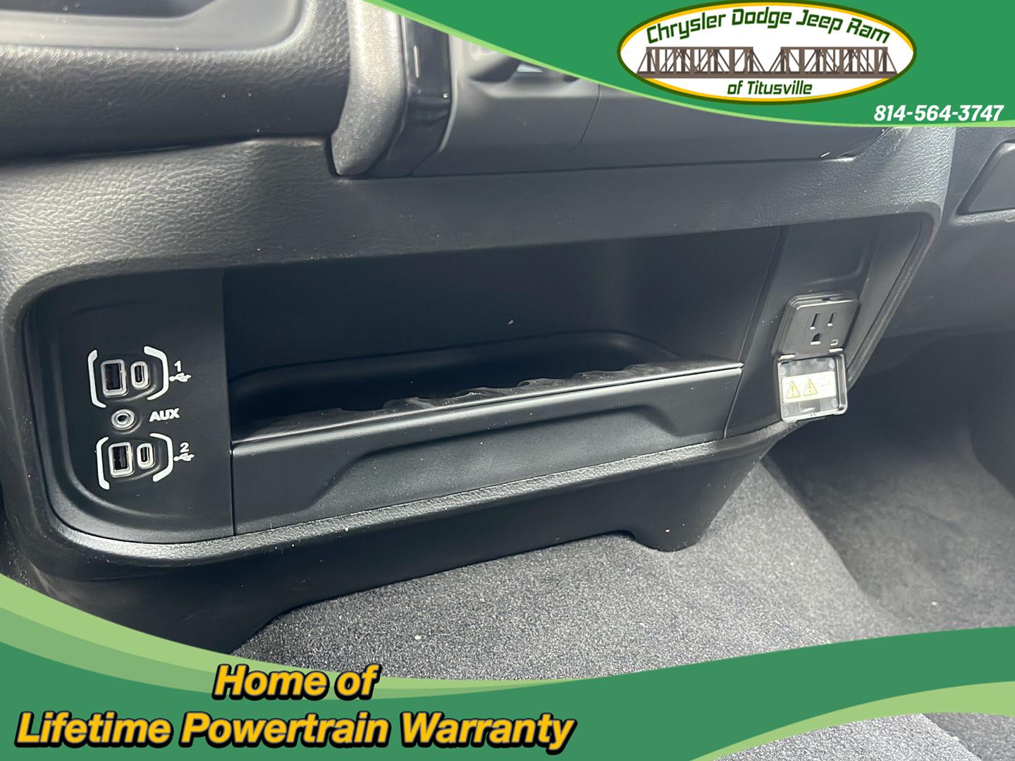 2026 RAM 3500 Tradesman - Photo 27