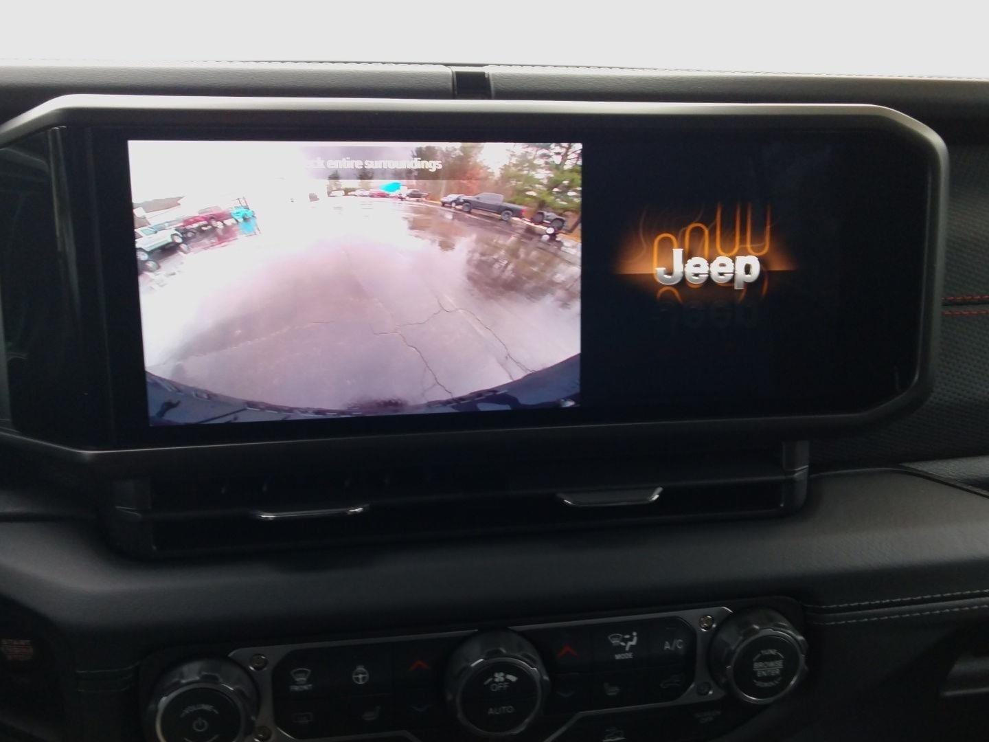 2026 Jeep Wrangler 4-Door Rubicon - Photo 24
