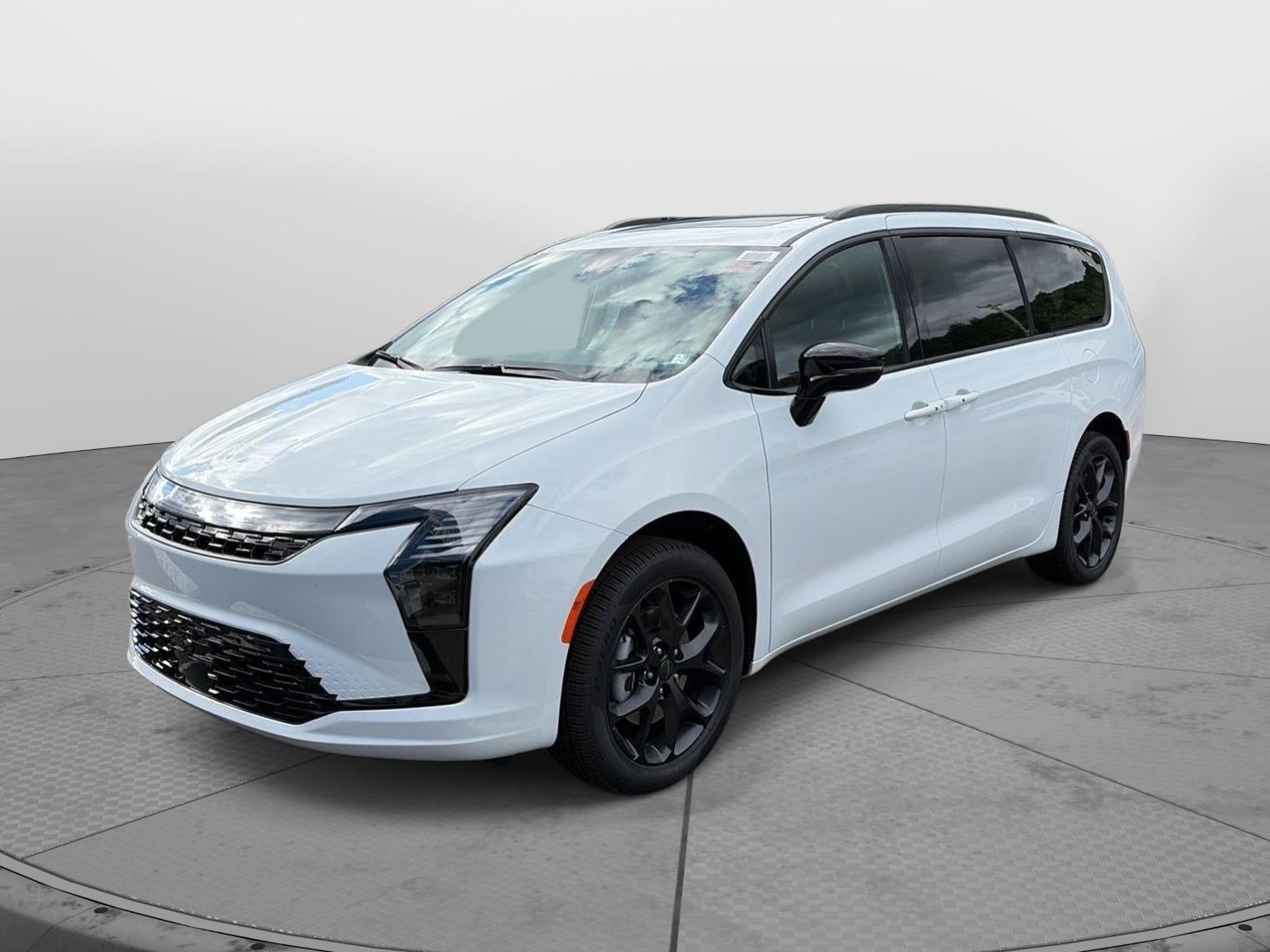 2027 Chrysler Pacifica Passenger Van 