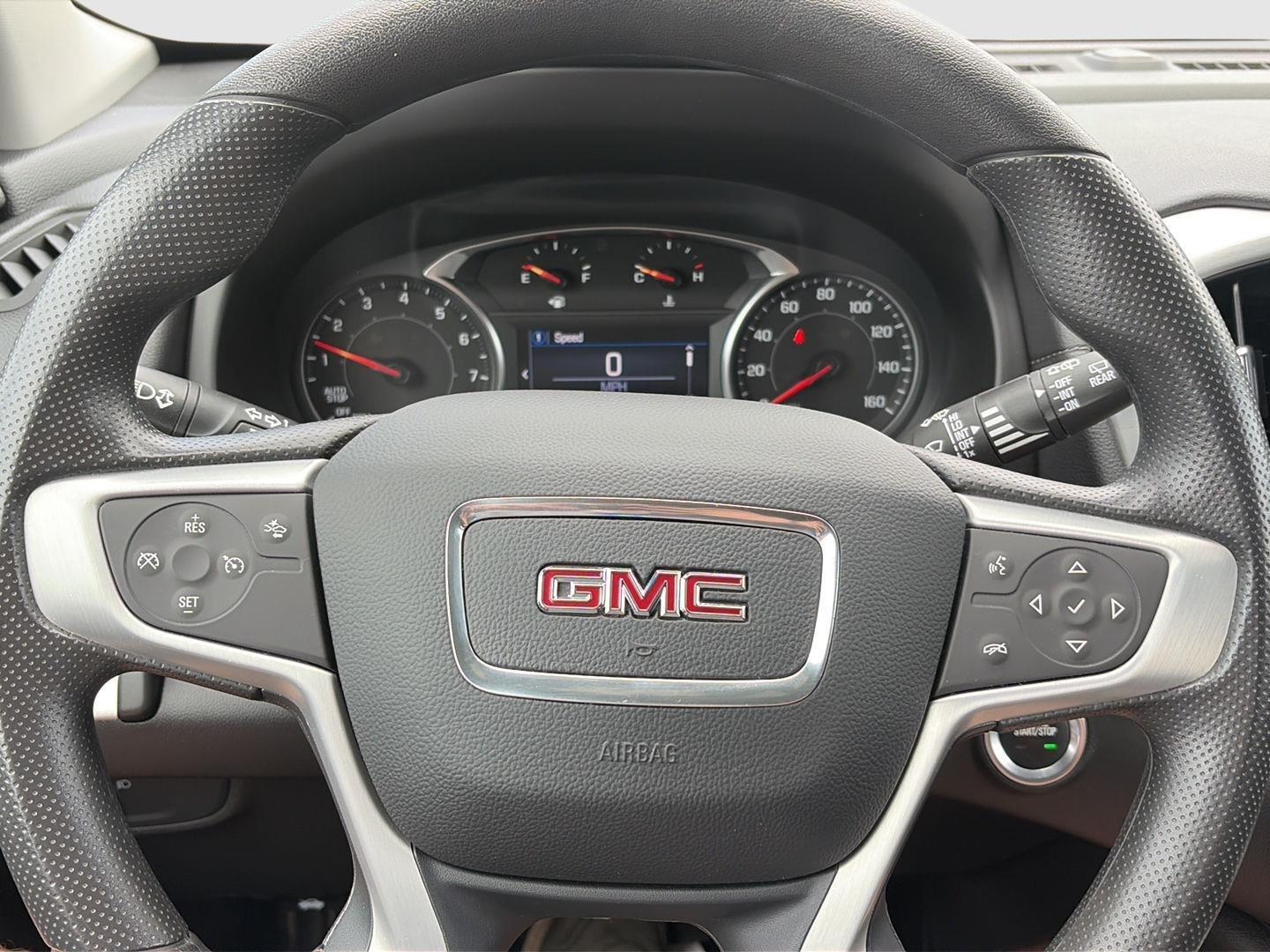 2024 GMC Terrain SLE - Photo 10
