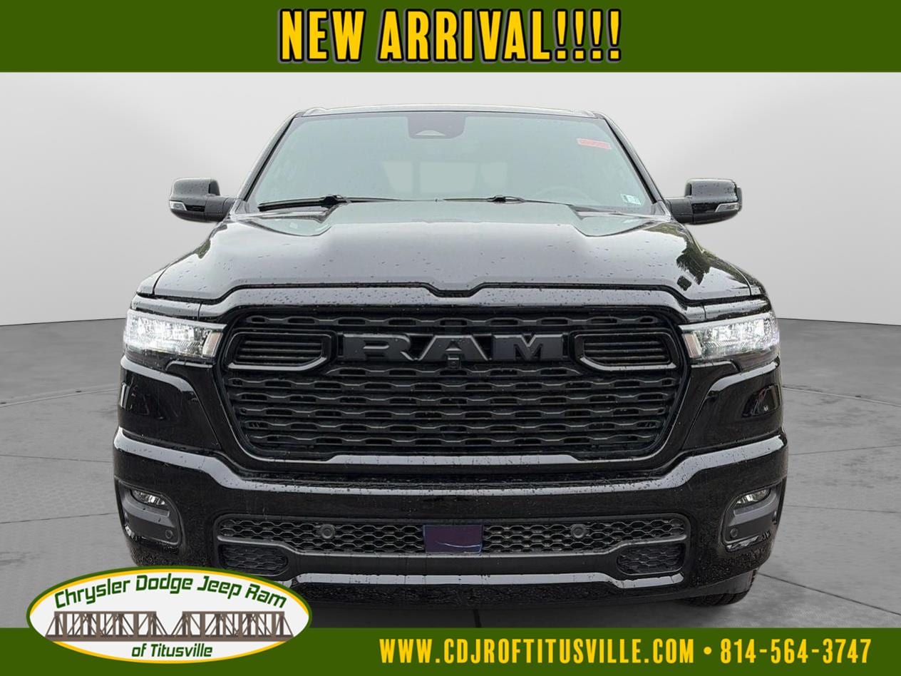 2026 RAM 1500 Big Horn/Lone Star 4x4 Crew Cab 5'7's photo