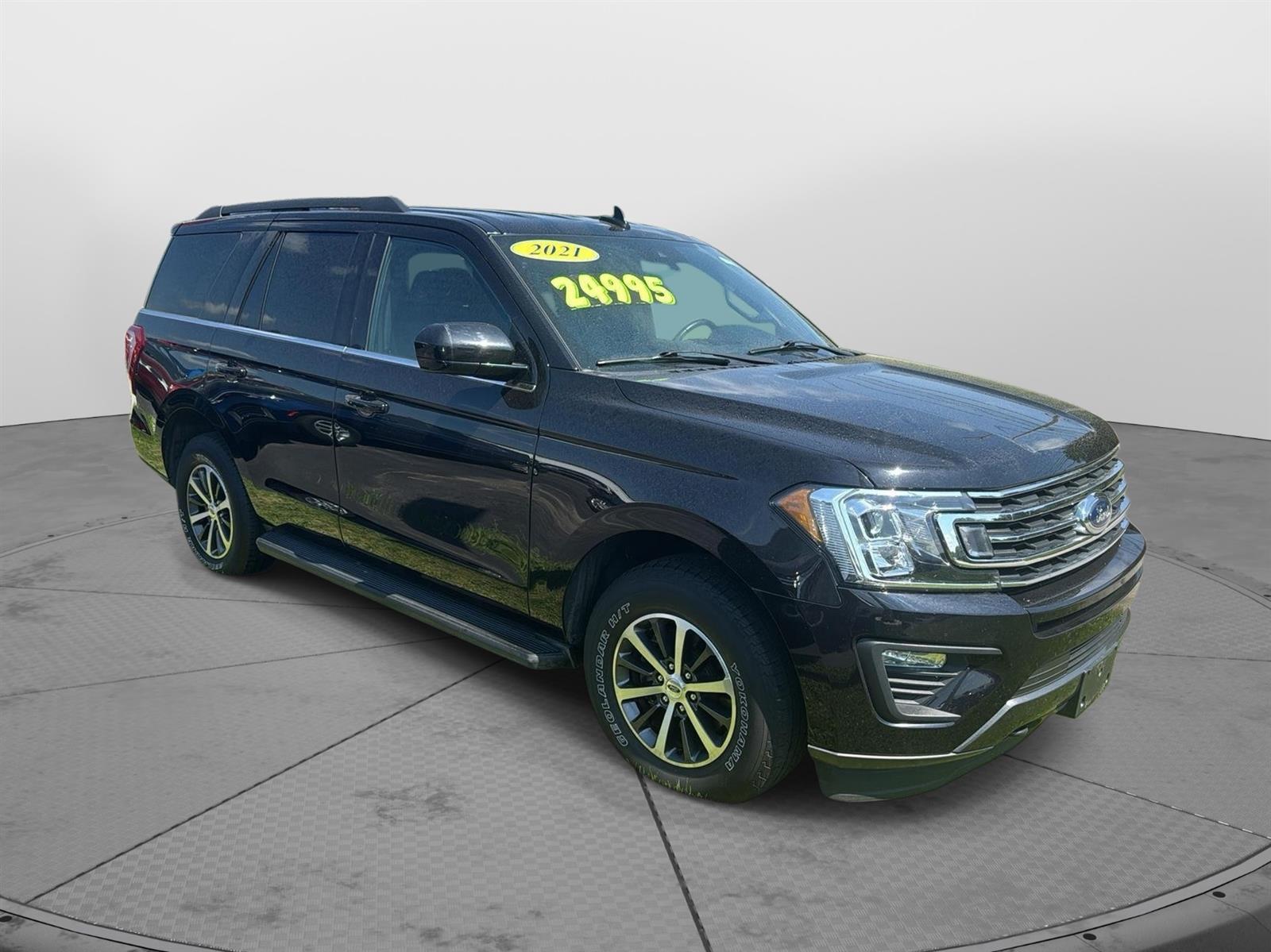 2021 Ford Expedition XL photo 3