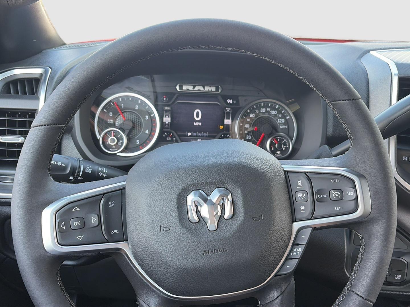 2026 RAM 2500 Big Horn - Photo 12