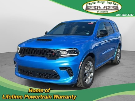 2026 Dodge Durango GT PLUS AWD HEMI V8 Sport Utility