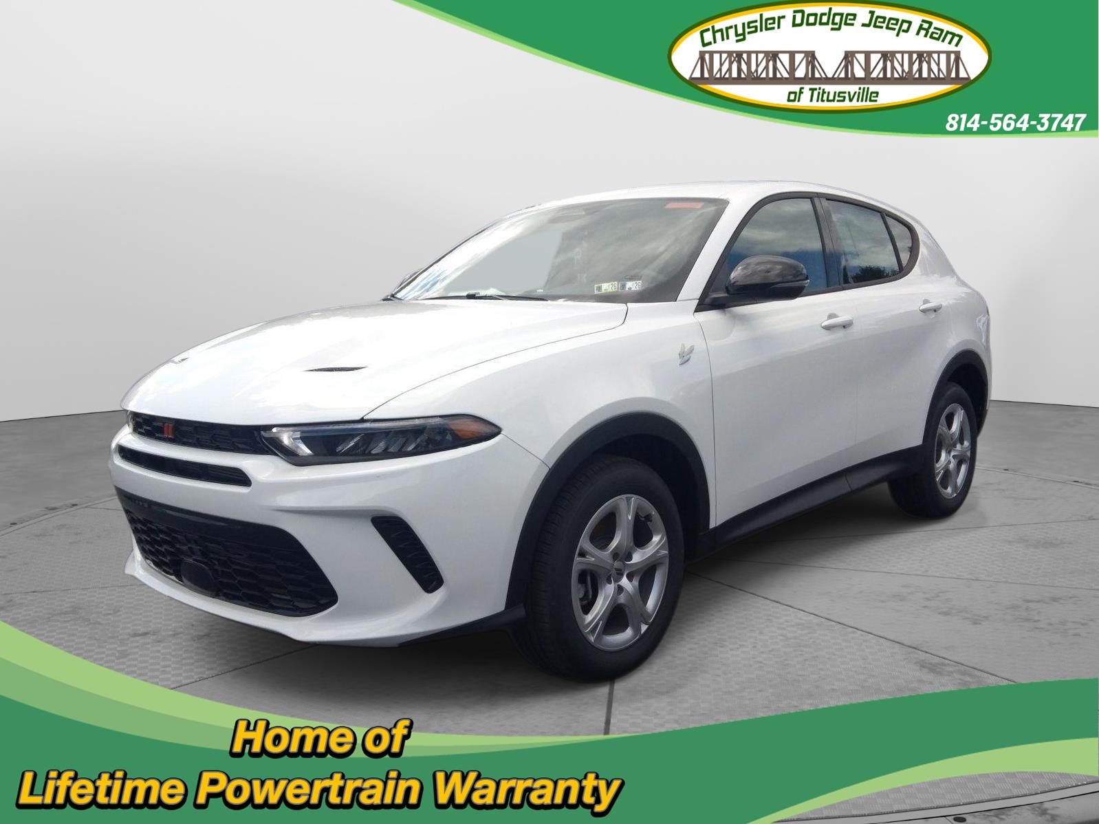 2025 Dodge Hornet GT AWD