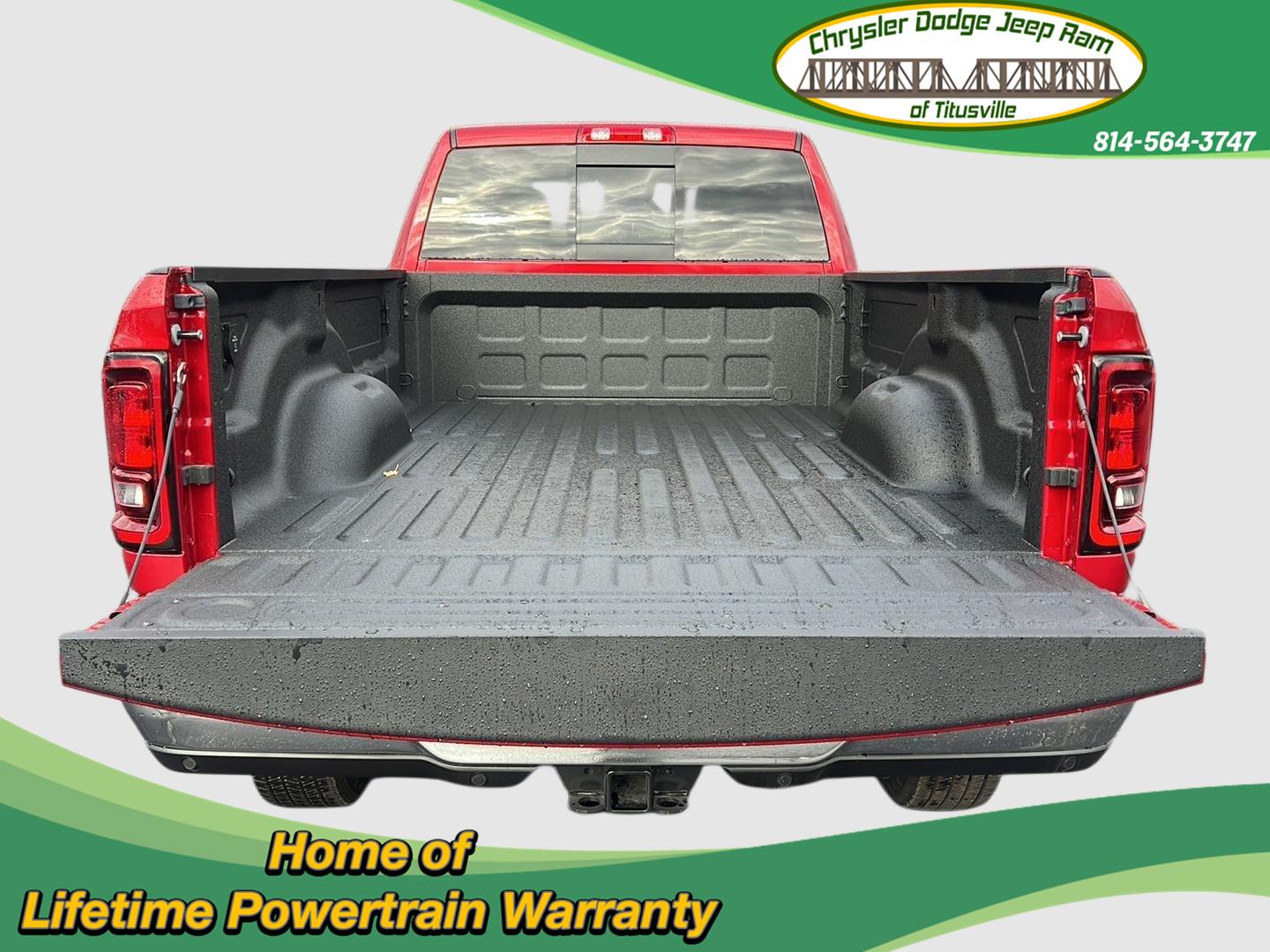 2026 RAM 3500 Tradesman - Photo 11