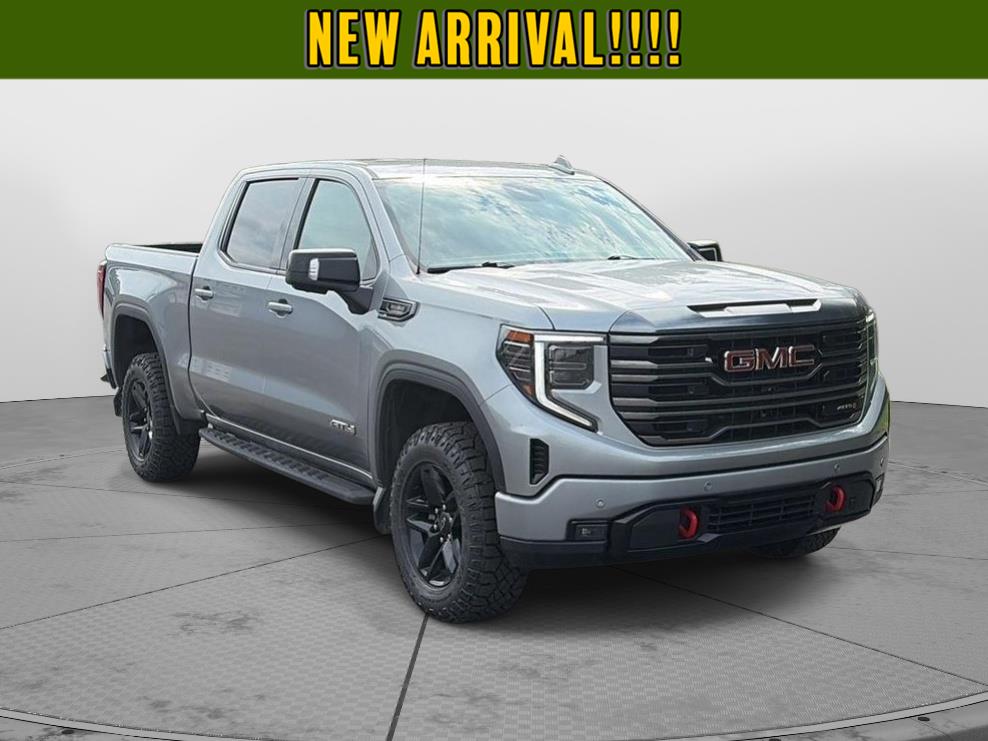 2023 GMC Sierra 1500 Truck Crew Cab 