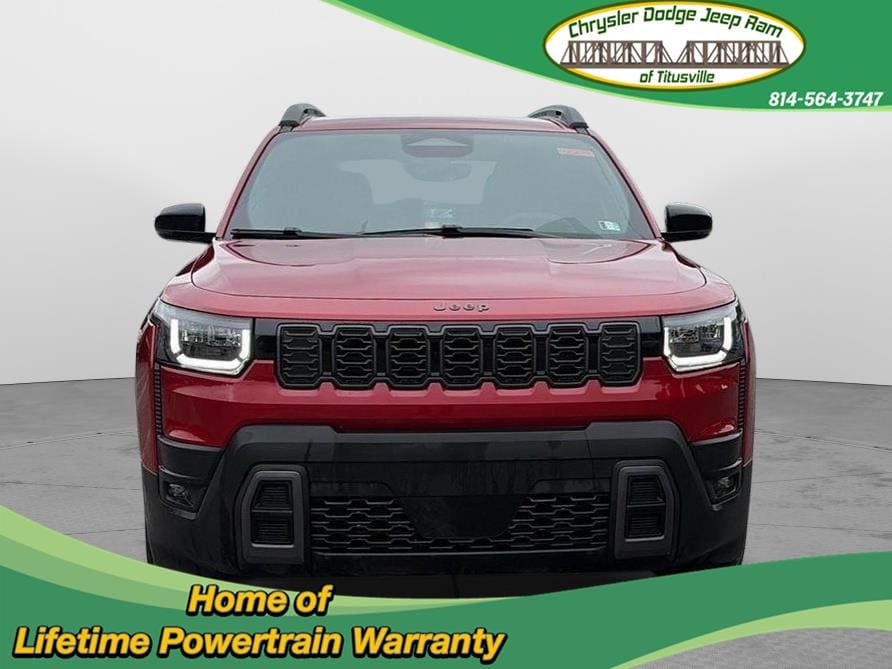 2026 Jeep Cherokee Limited - Photo 9