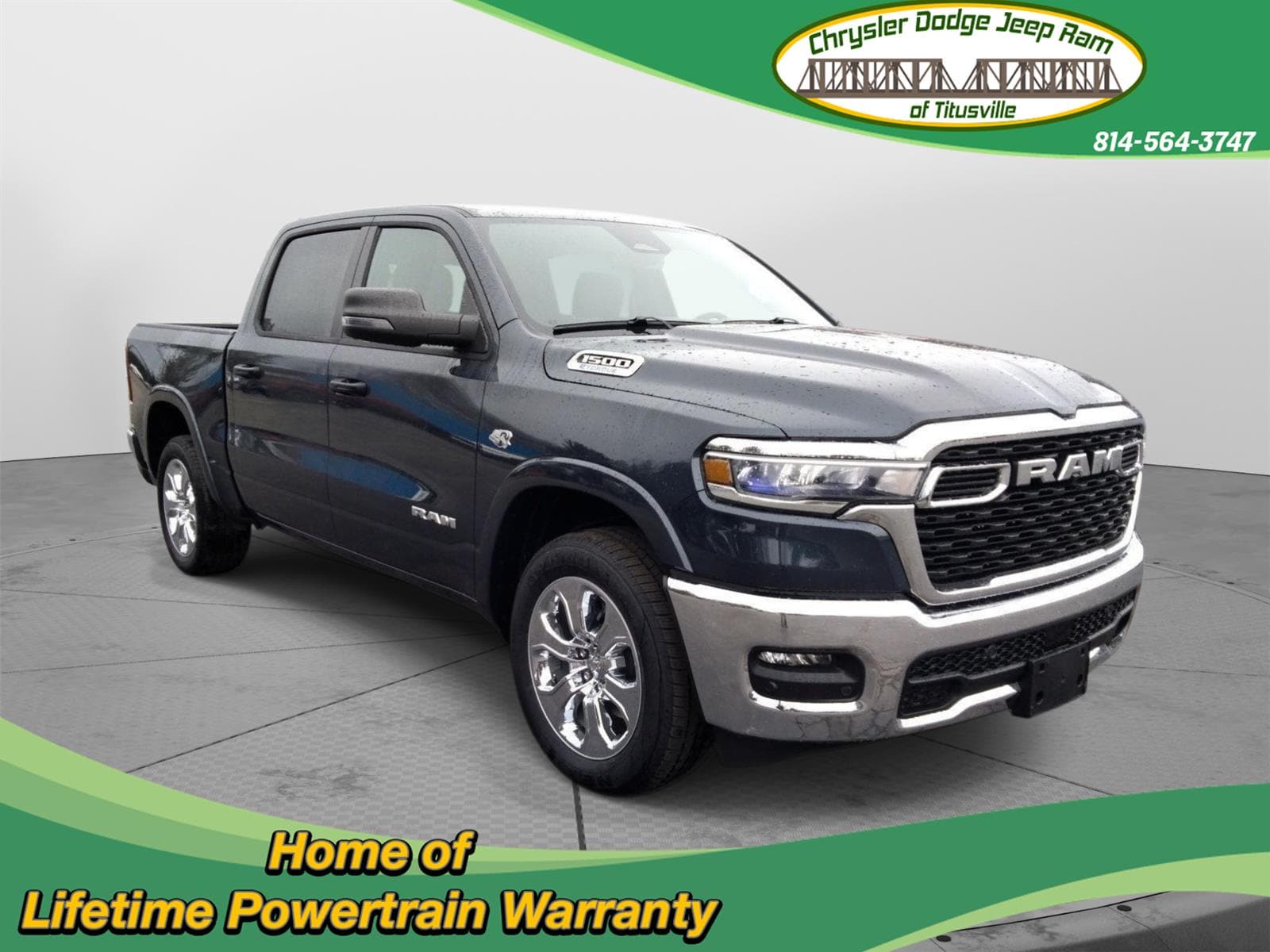 2026 RAM 1500