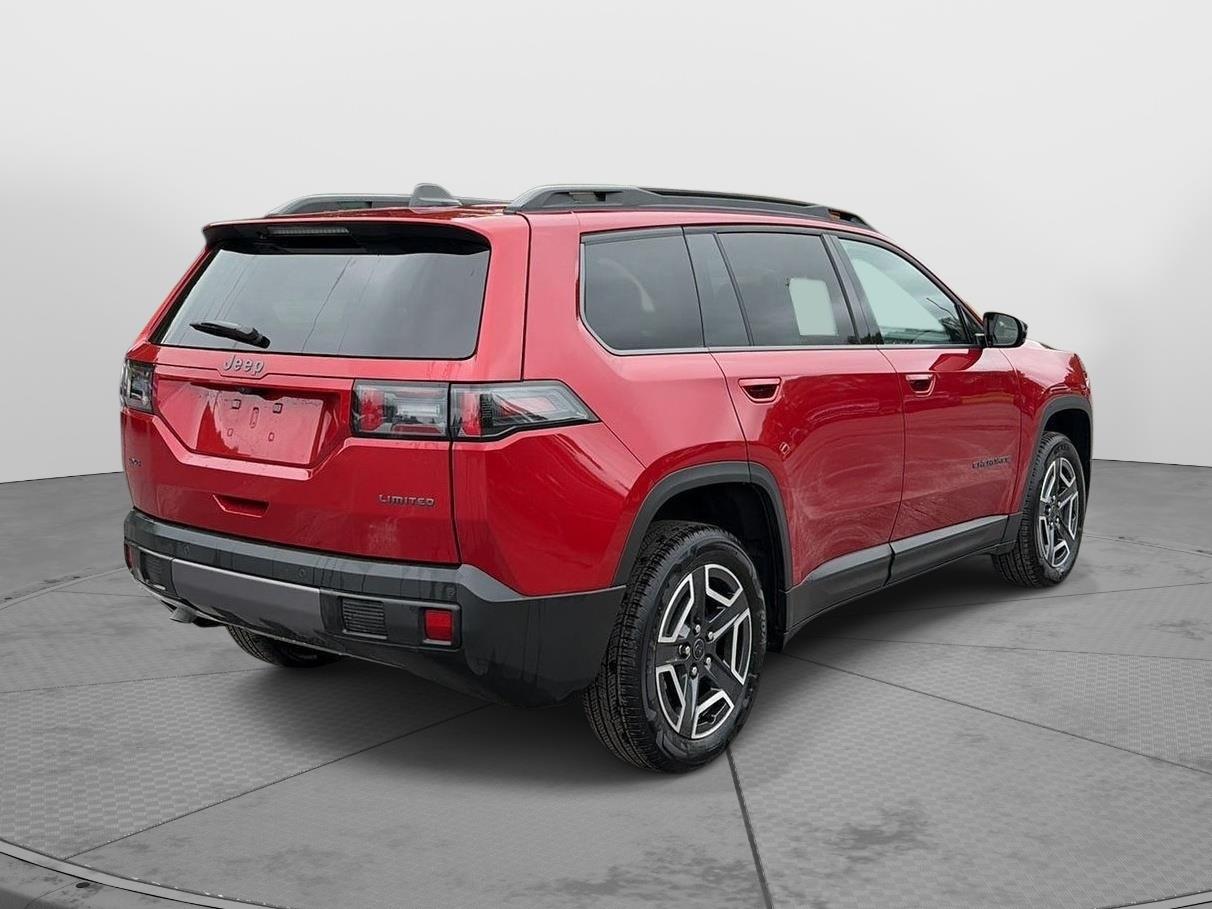 2026 Jeep Cherokee Limited - Photo 19