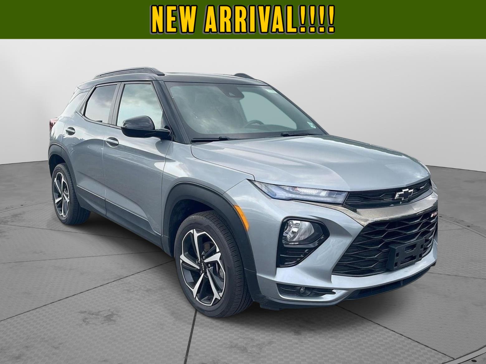 2023 Chevrolet Trailblazer SUV 