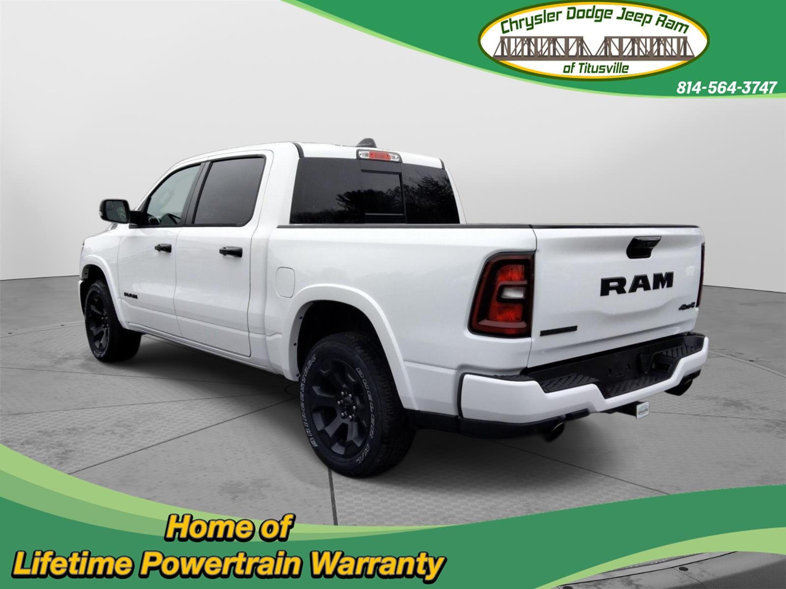 2026 RAM 1500 Big Horn/Lone Star - Photo 8