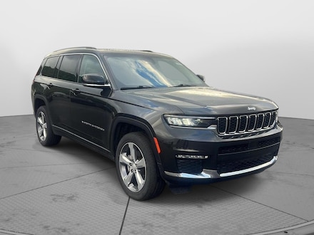 2022 Jeep New Grand Cherokee Limited SUV