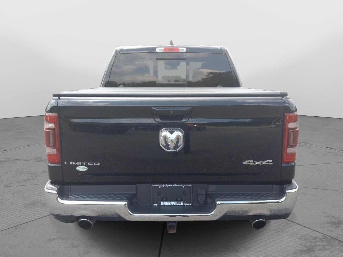 2023 Ram 1500 Limited photo 4