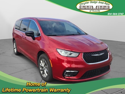 2026 Chrysler Pacifica SELECT AWD Passenger Van