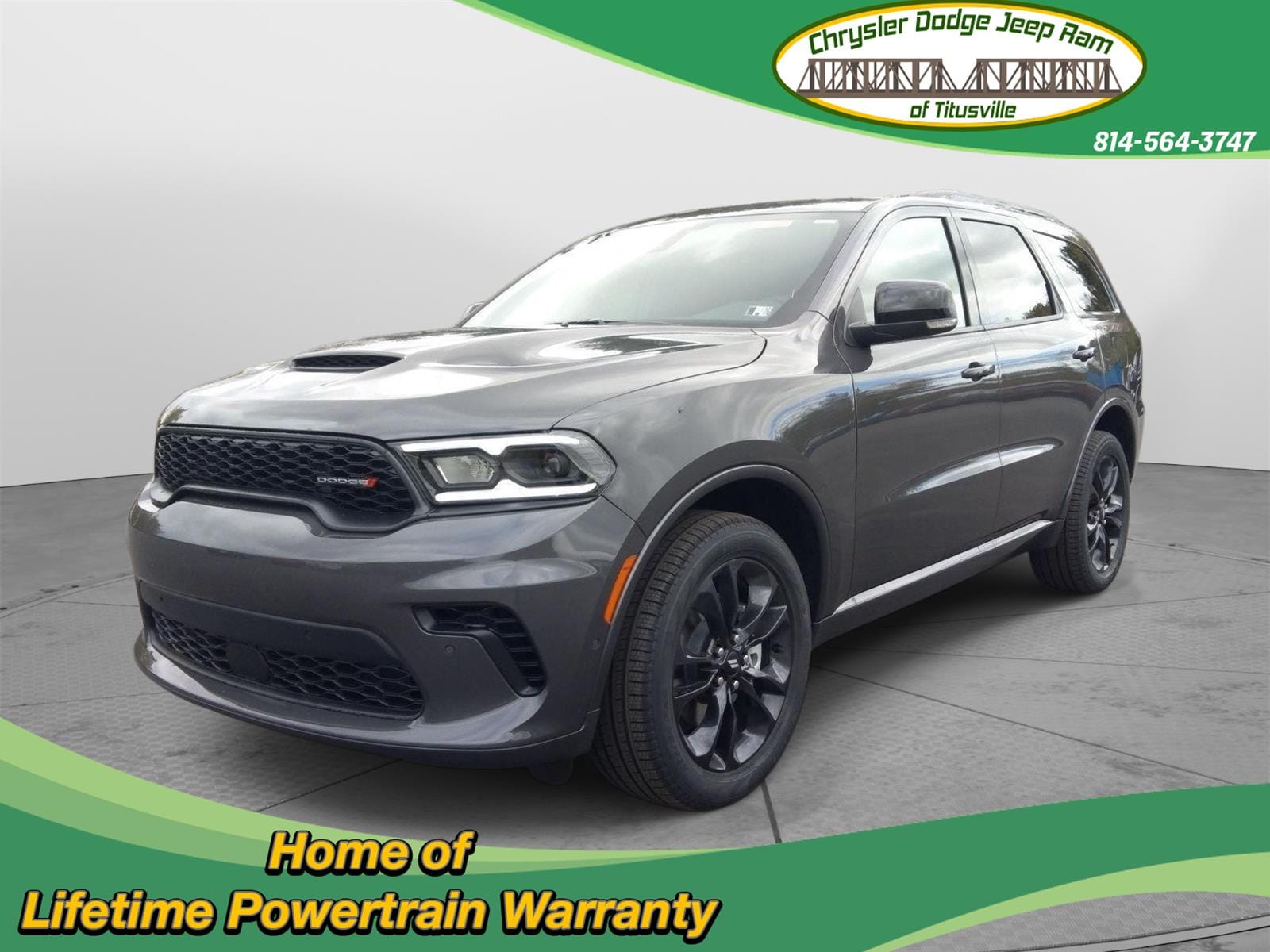 2026 Dodge Durango GT Plus's photo