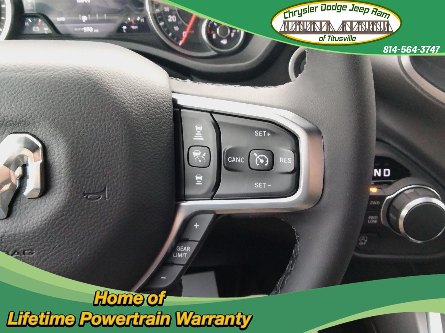 2026 RAM 1500 Big Horn/Lone Star - Photo 22