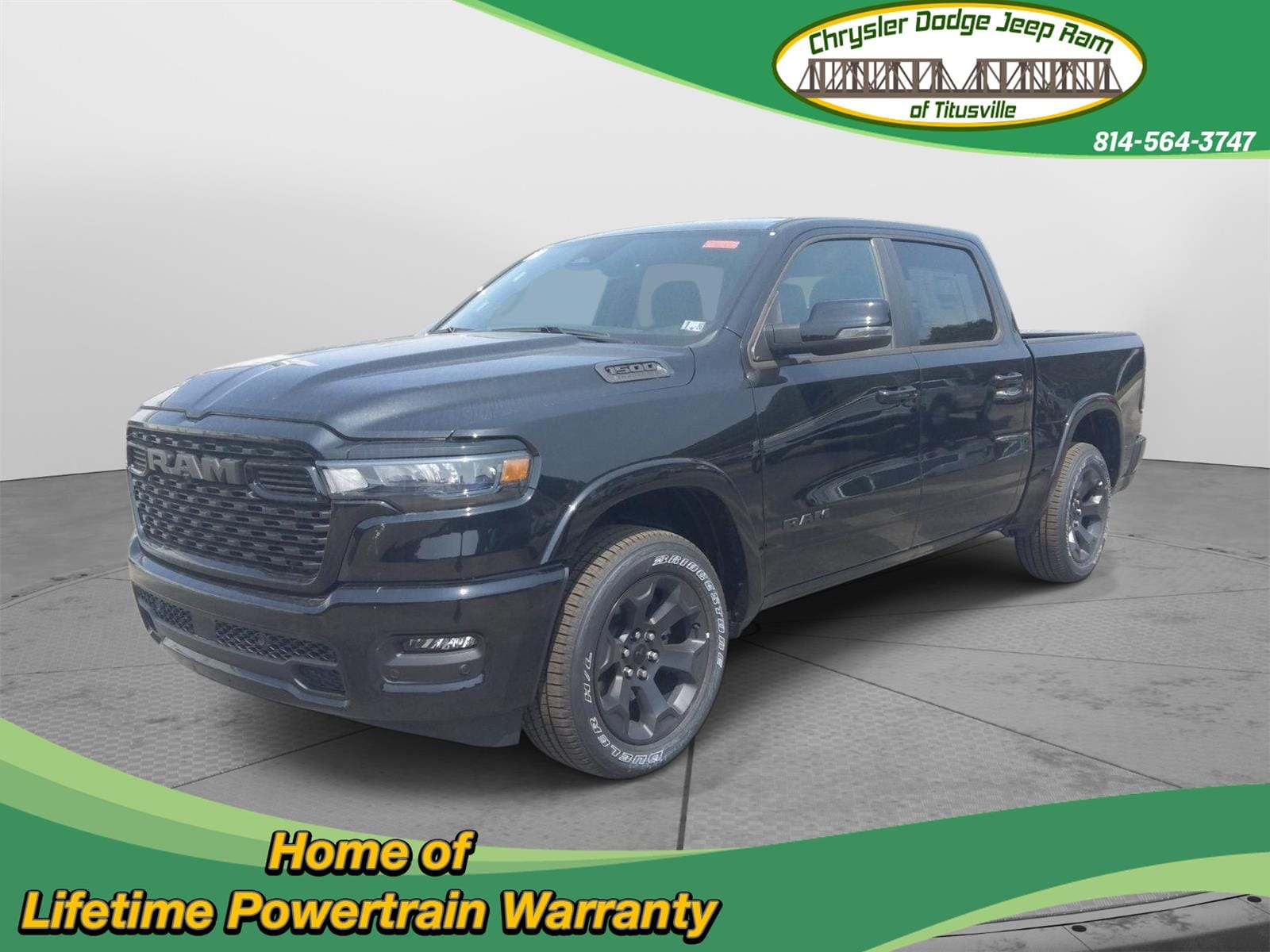 2026 RAM Ram 1500 Pickup Big Horn/Lone Star's photo