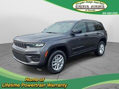 2025 Jeep Grand Cherokee LAREDO X 4X4 Sport Utility