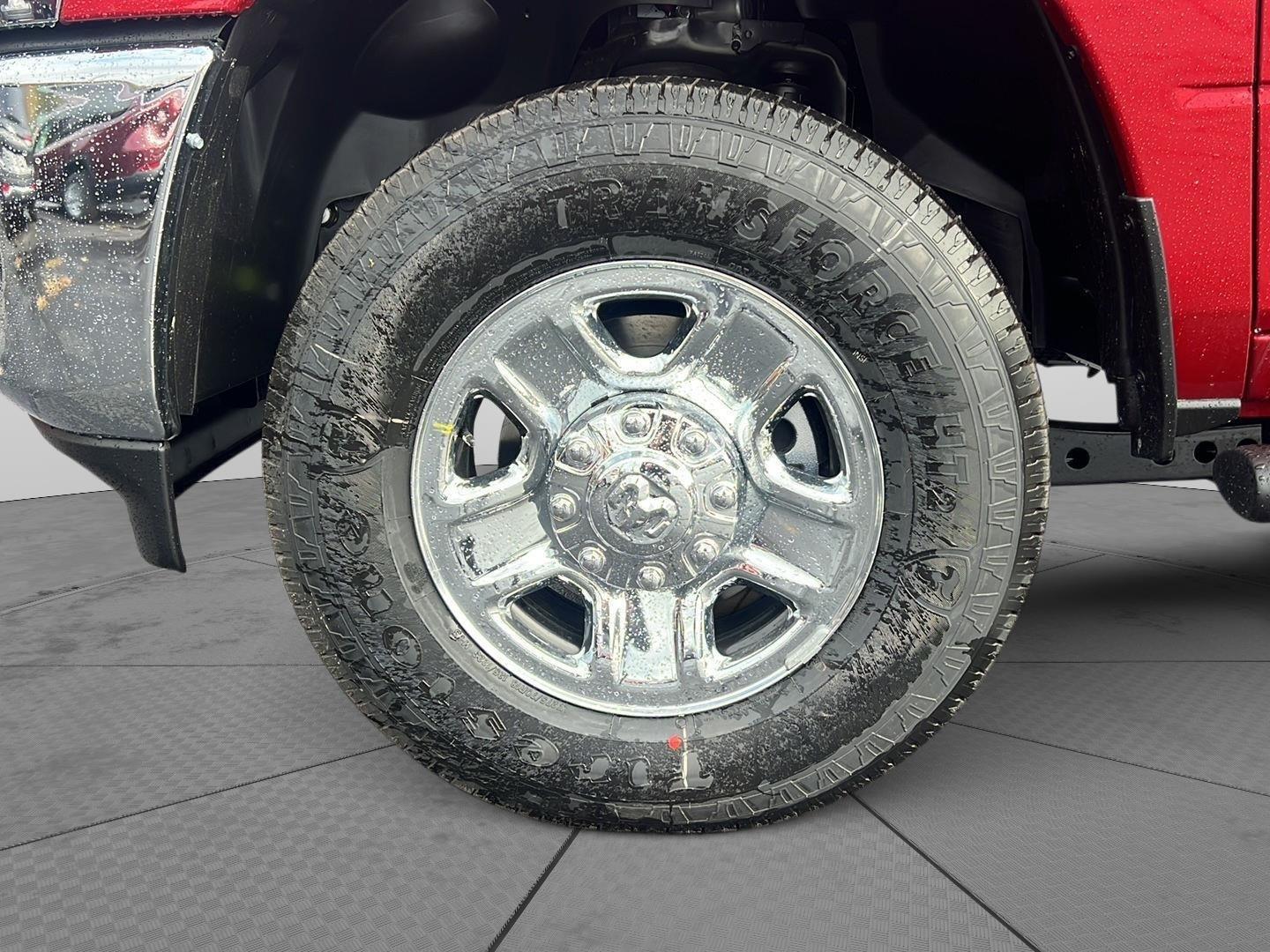 2026 RAM 3500 Tradesman - Photo 16