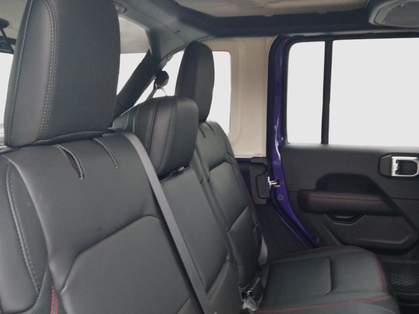 2026 Jeep Wrangler 4-Door Rubicon - Photo 30