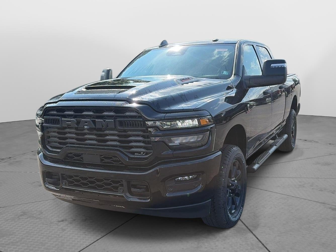2026 Ram 2500 Pickup 