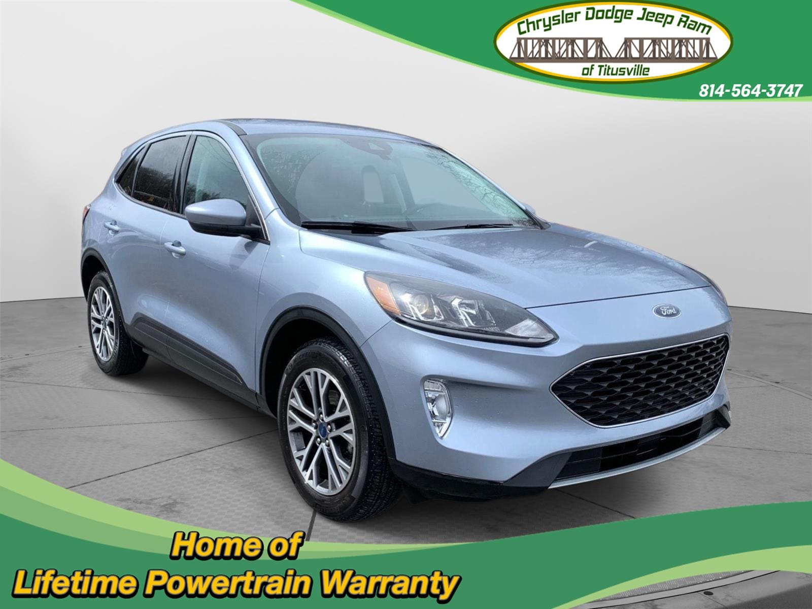 2022 Ford Escape SEL