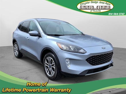 2022 Ford Escape SEL SUV