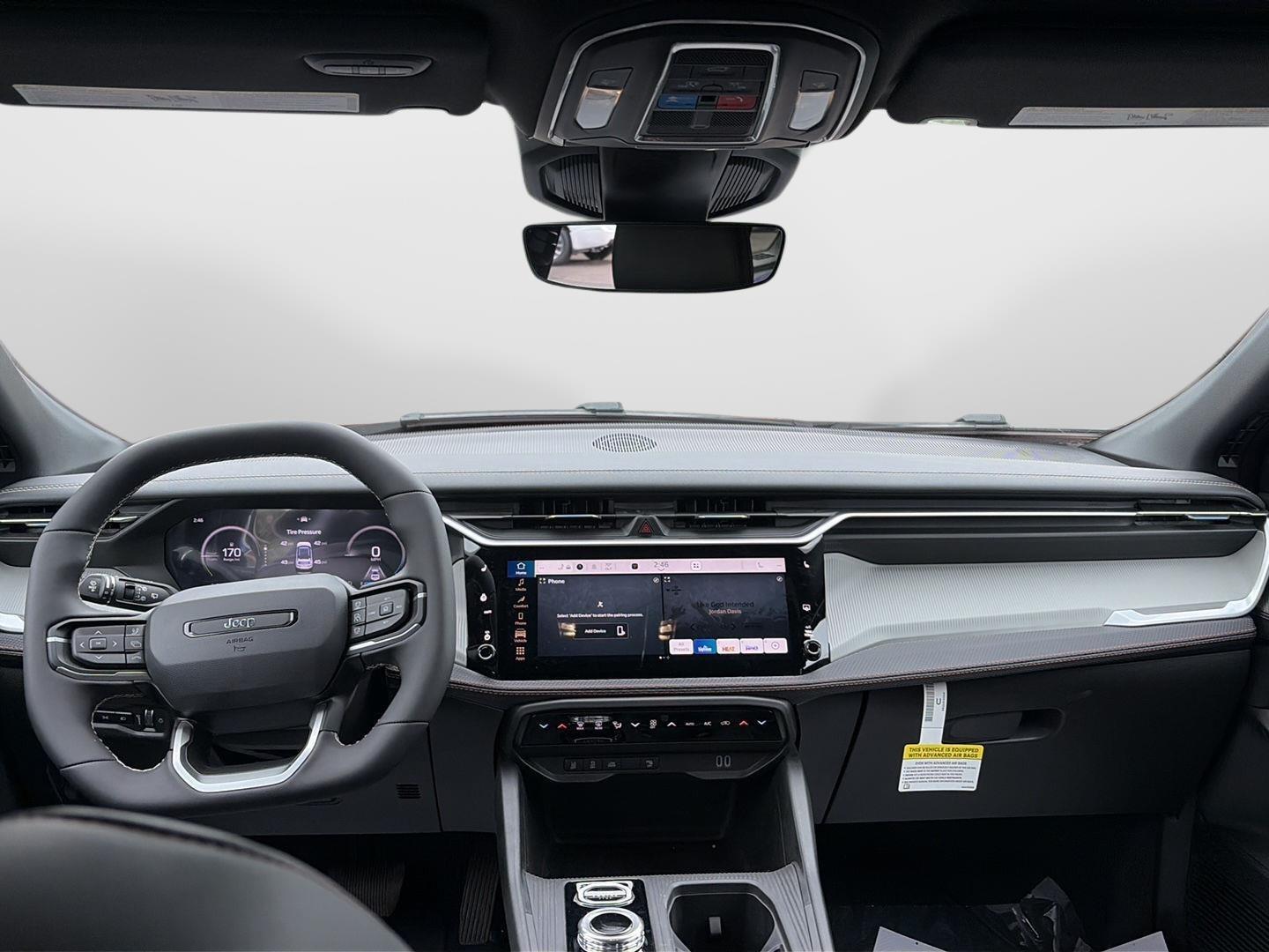 2026 Jeep Cherokee Limited - Photo 35