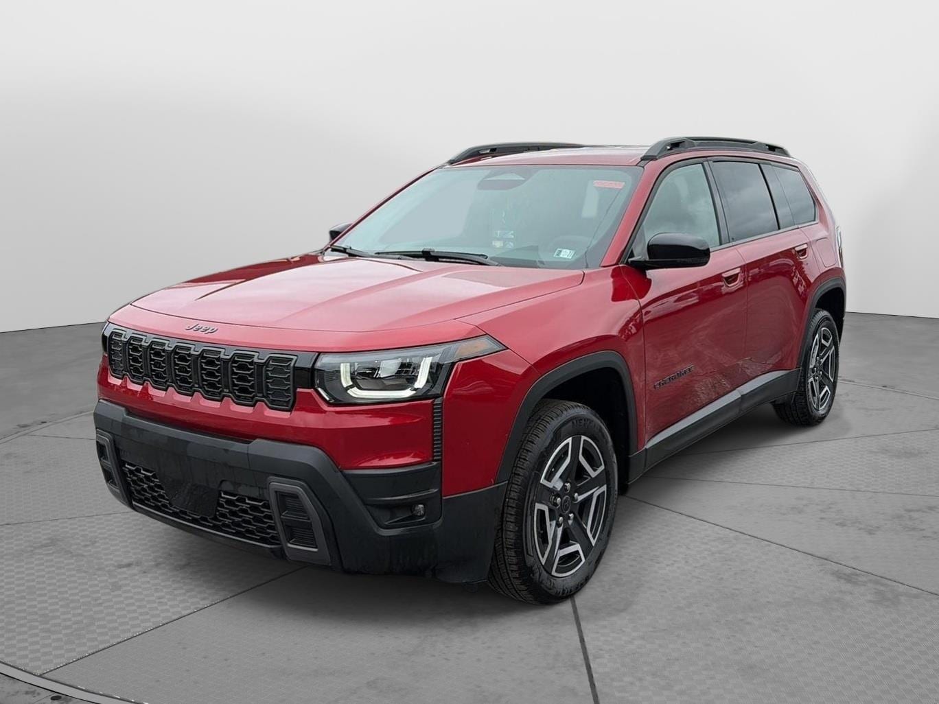 2026 Jeep Cherokee