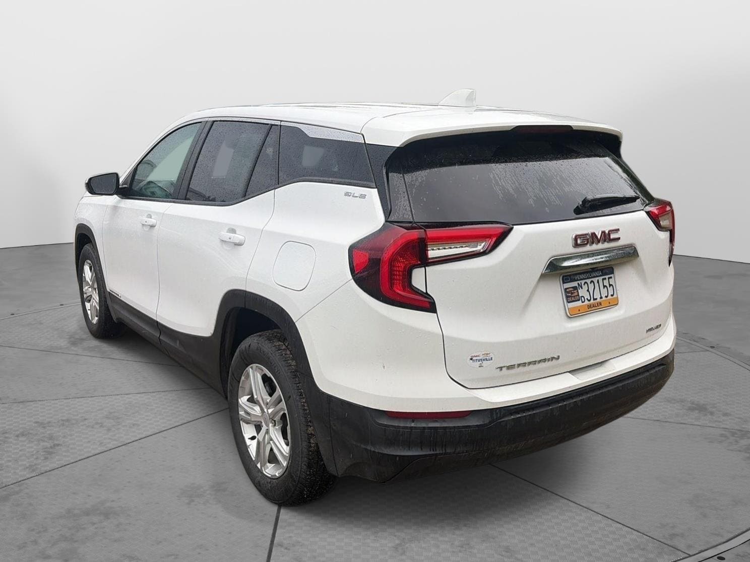 2024 GMC Terrain SLE - Photo 7