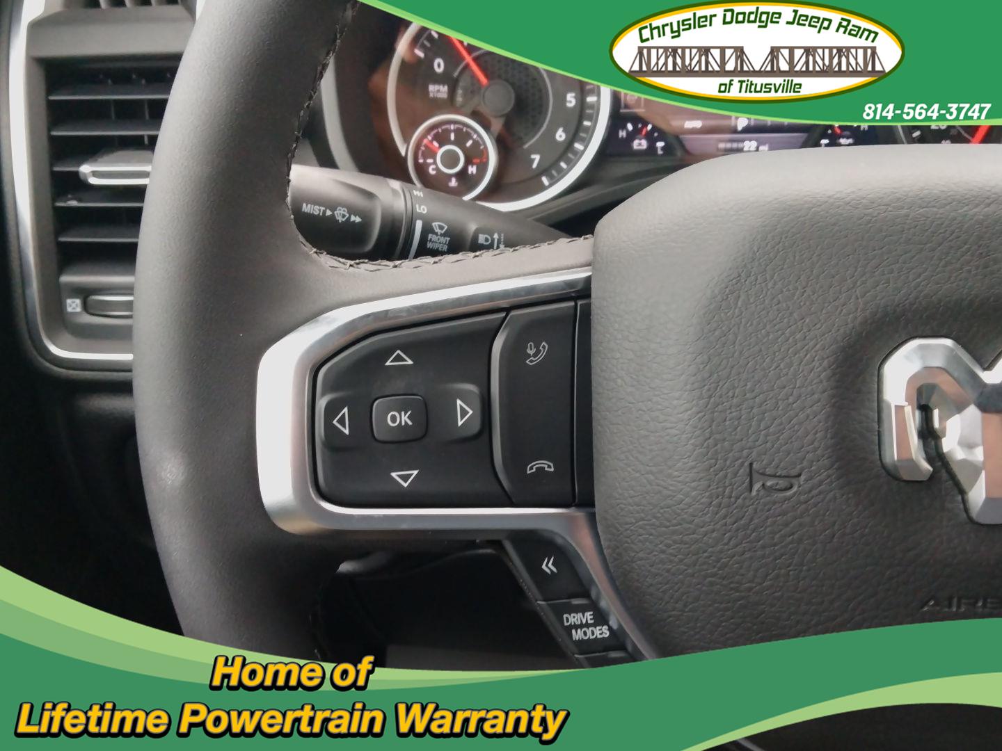 2026 RAM 1500 Big Horn/Lone Star - Photo 21