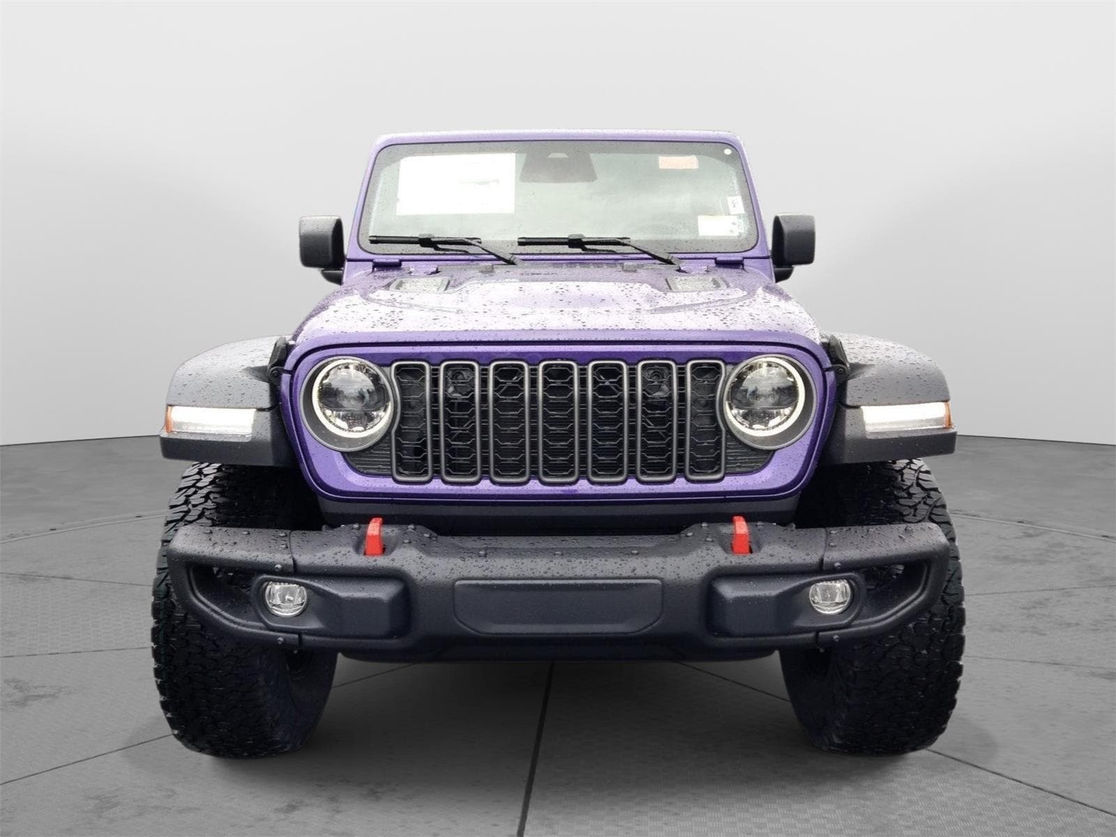 2026 Jeep Wrangler 4-Door Rubicon - Photo 10