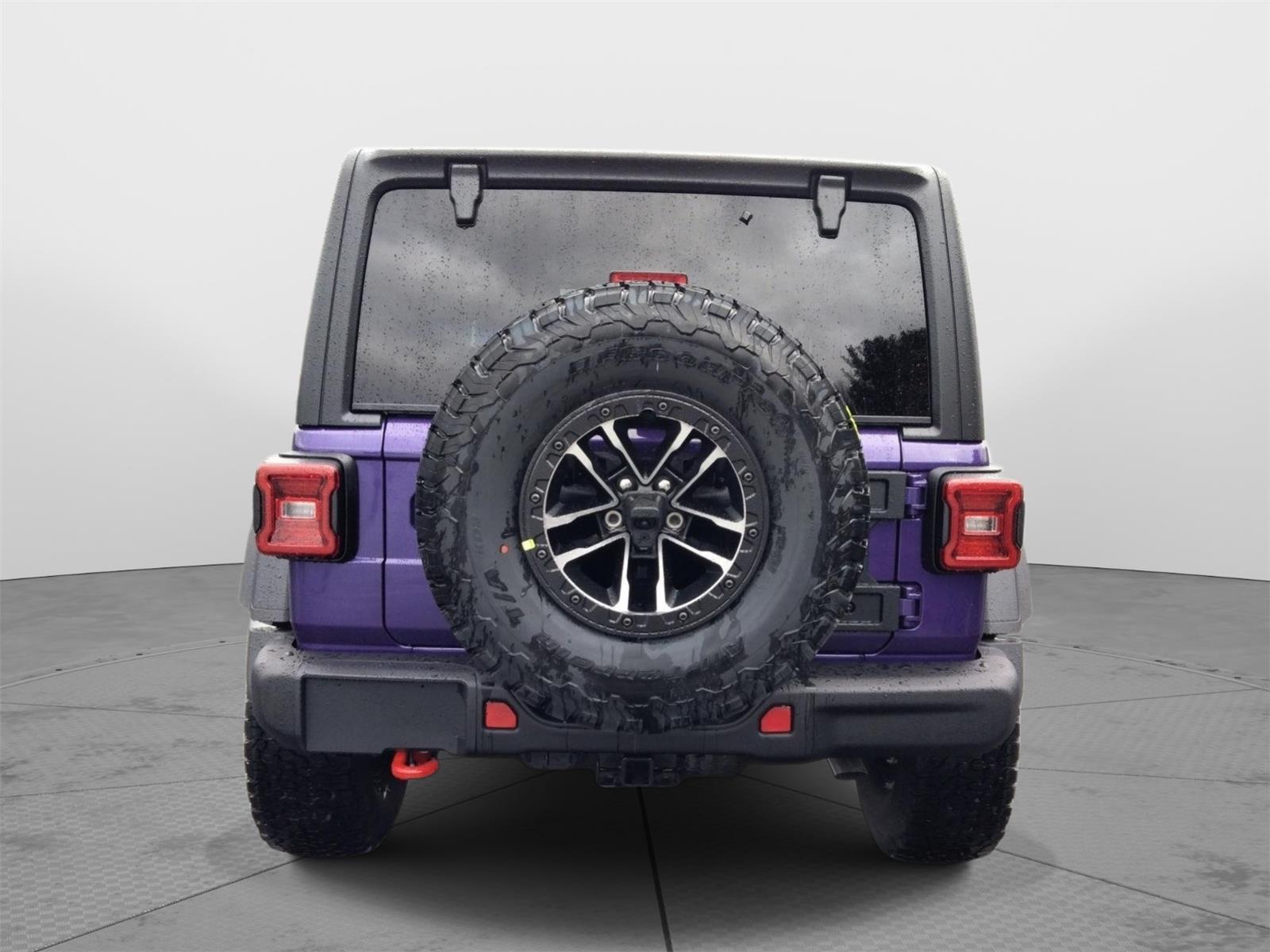 2026 Jeep Wrangler 4-Door Rubicon - Photo 11