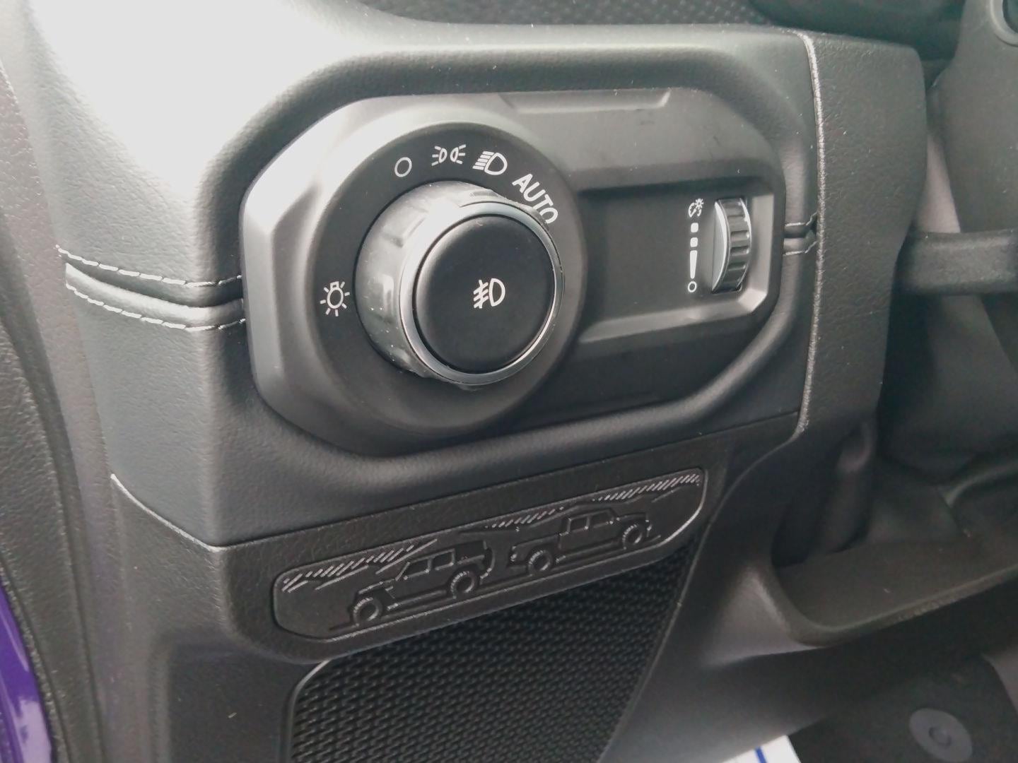 2026 Jeep Wrangler 4-Door Rubicon - Photo 18