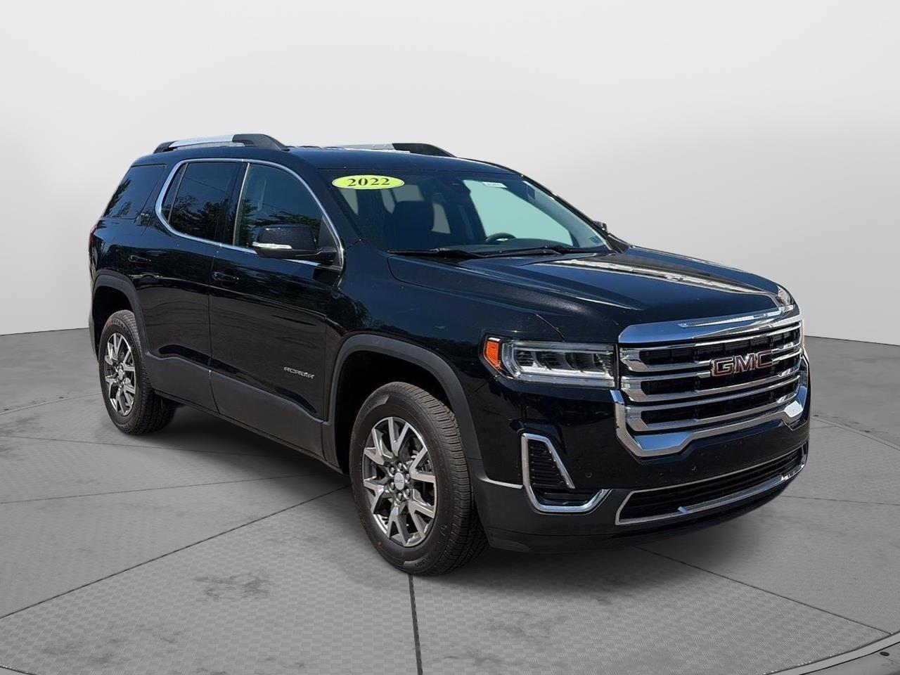 2022 GMC Acadia SUV 