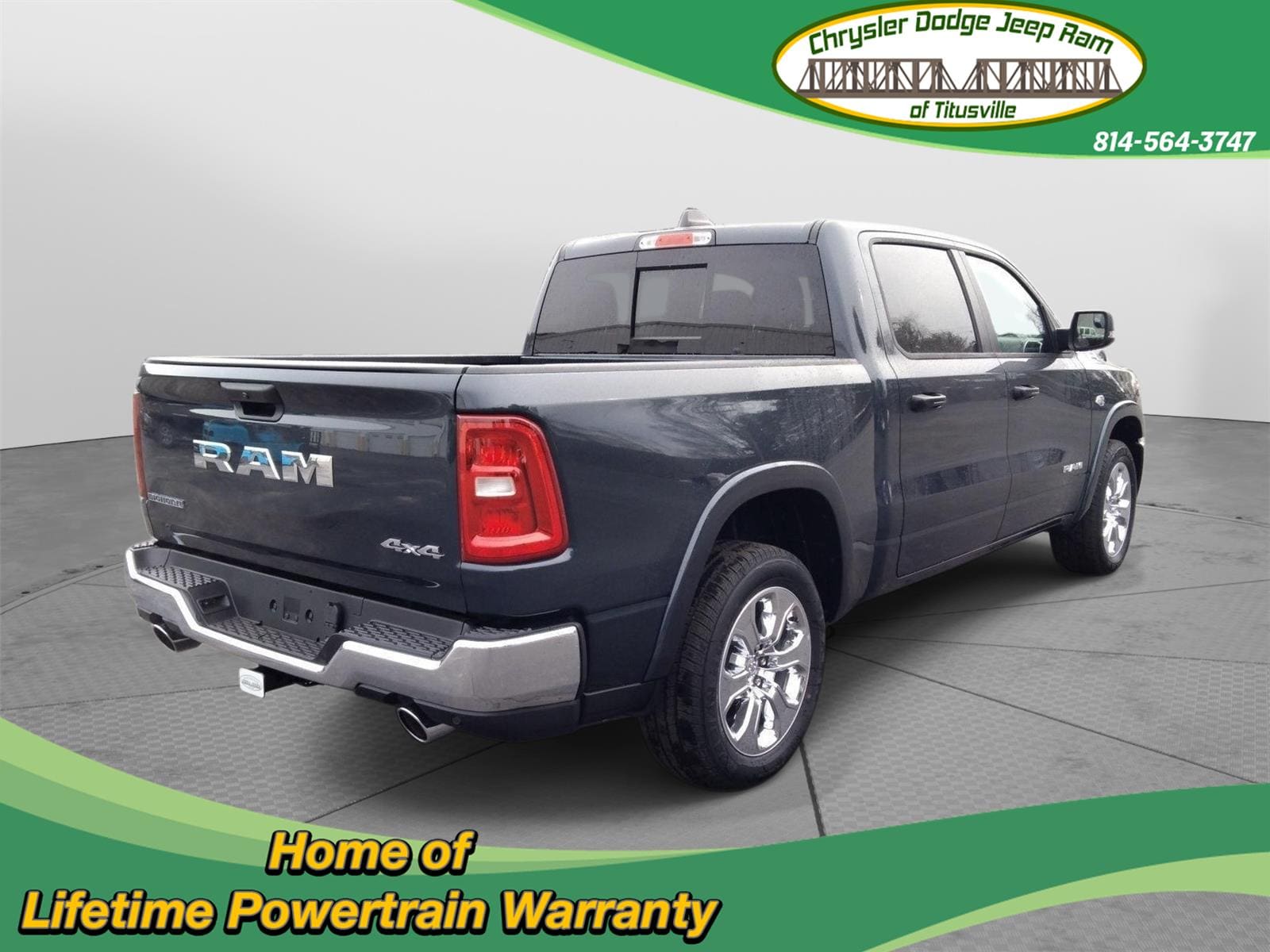 2026 RAM 1500 Big Horn/Lone Star - Photo 8