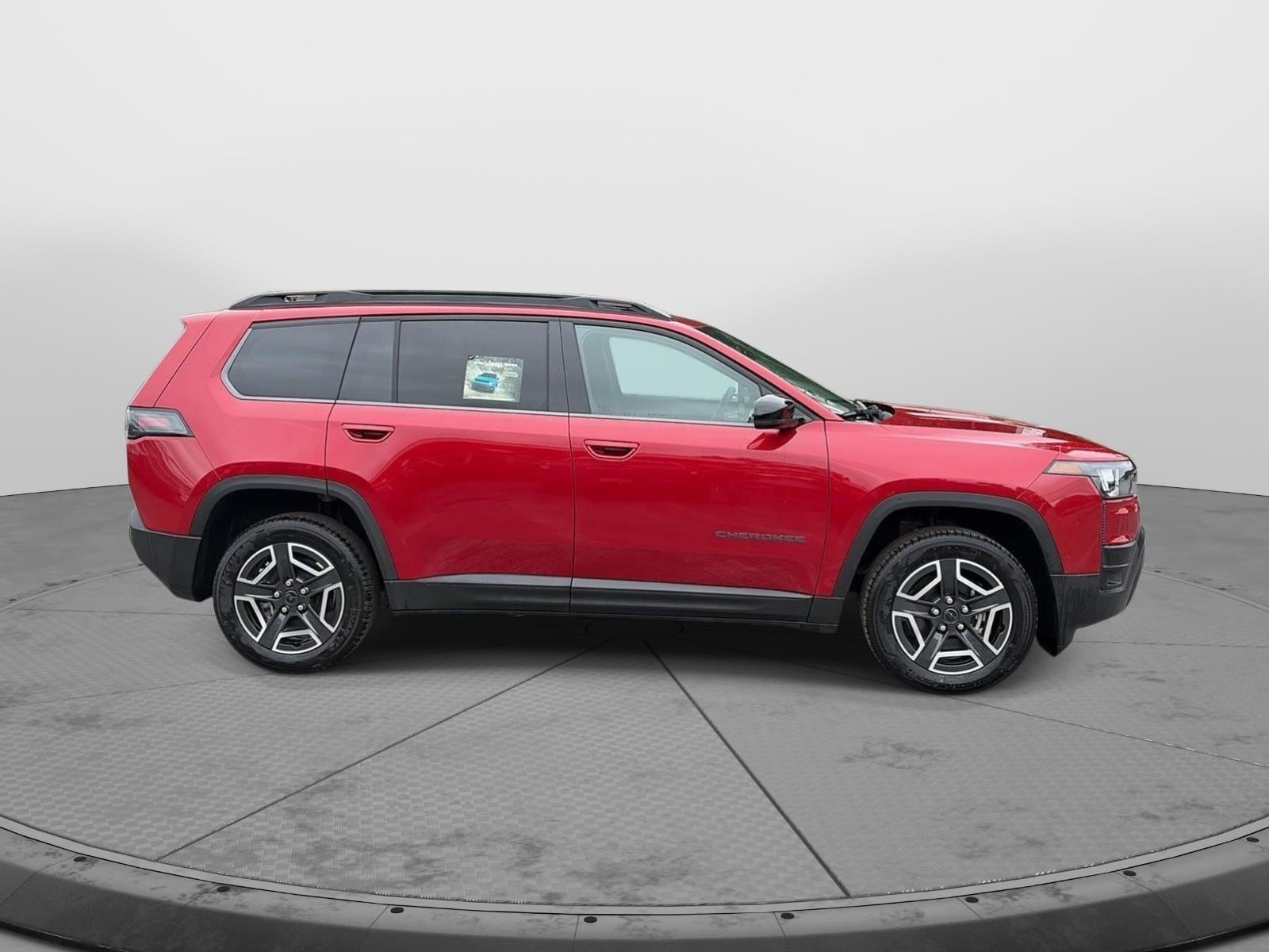 2026 Jeep Cherokee Limited - Photo 16
