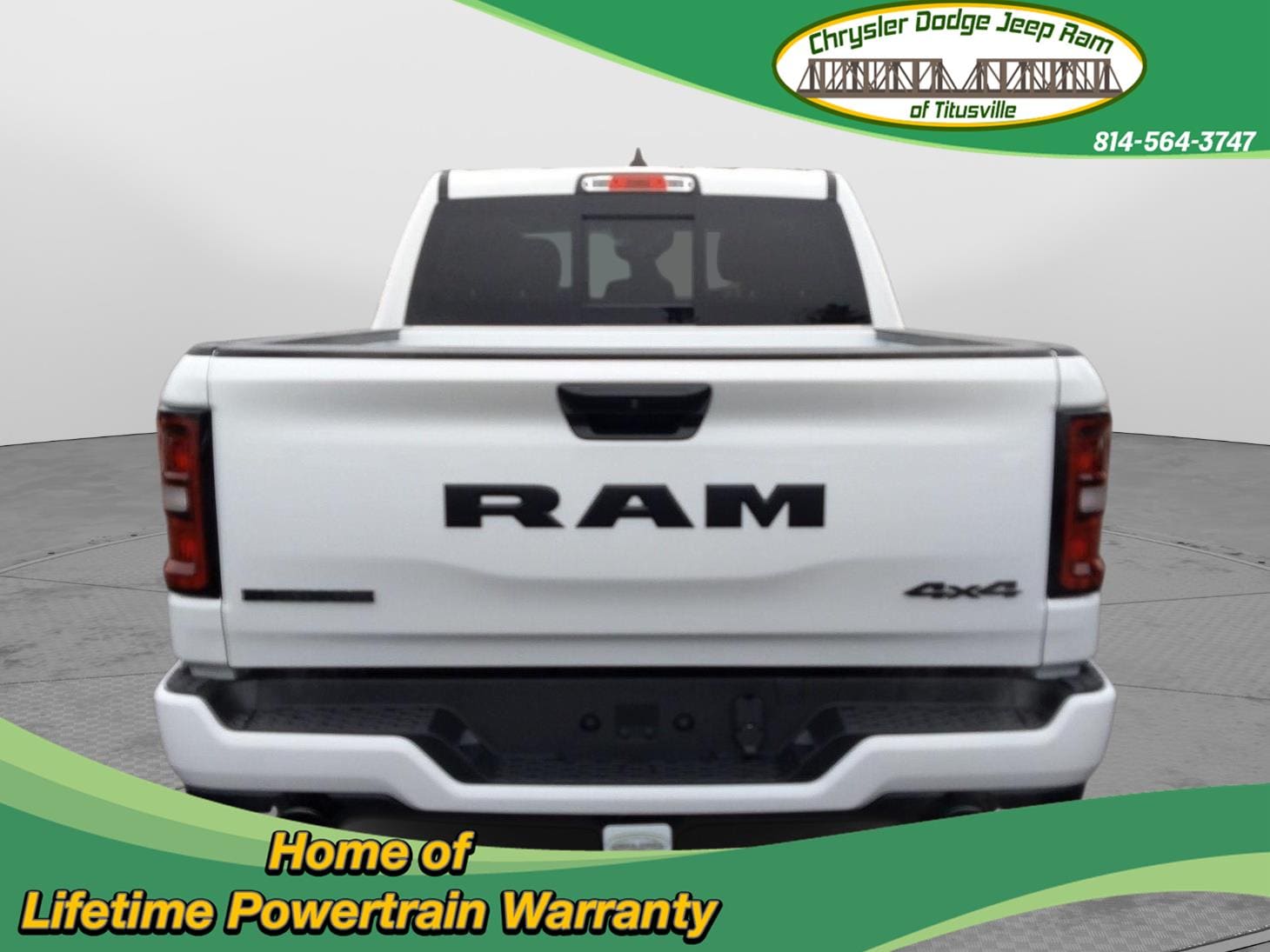 2026 RAM 1500 Big Horn/Lone Star - Photo 7