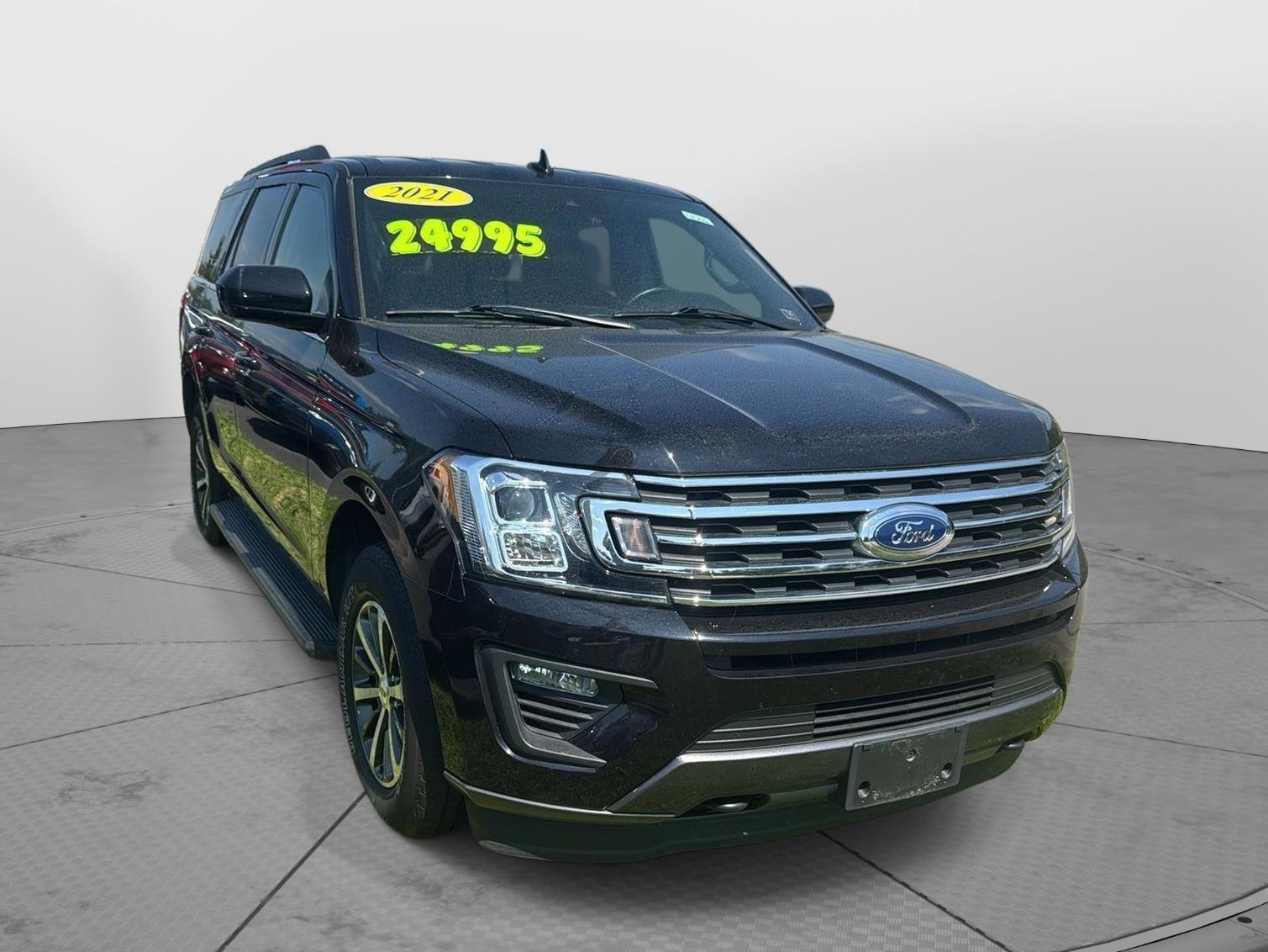 2021 Ford Expedition XL photo 2