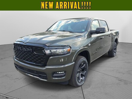 2026 Ram 1500 BIG HORN CREW CAB 4X4 5'7 BOX Pickup