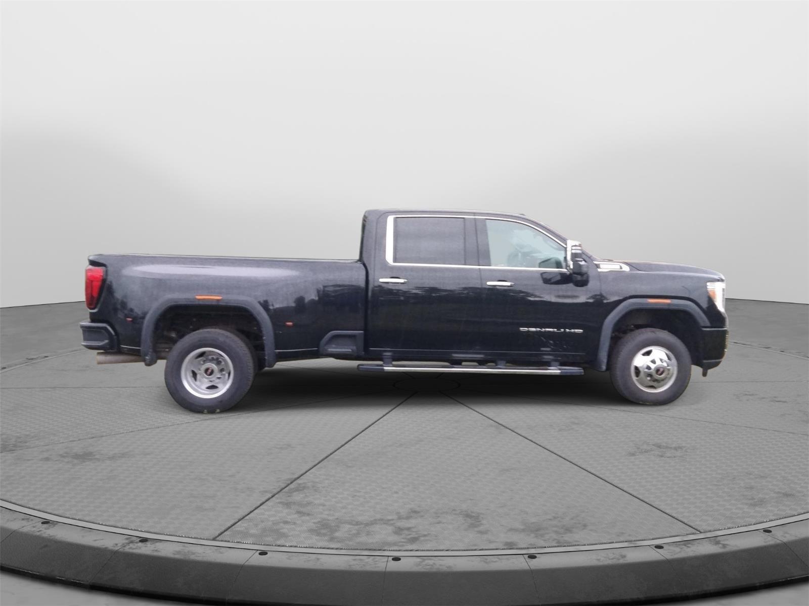 2022 Gmc Sierra 3500 HD Denali photo 4