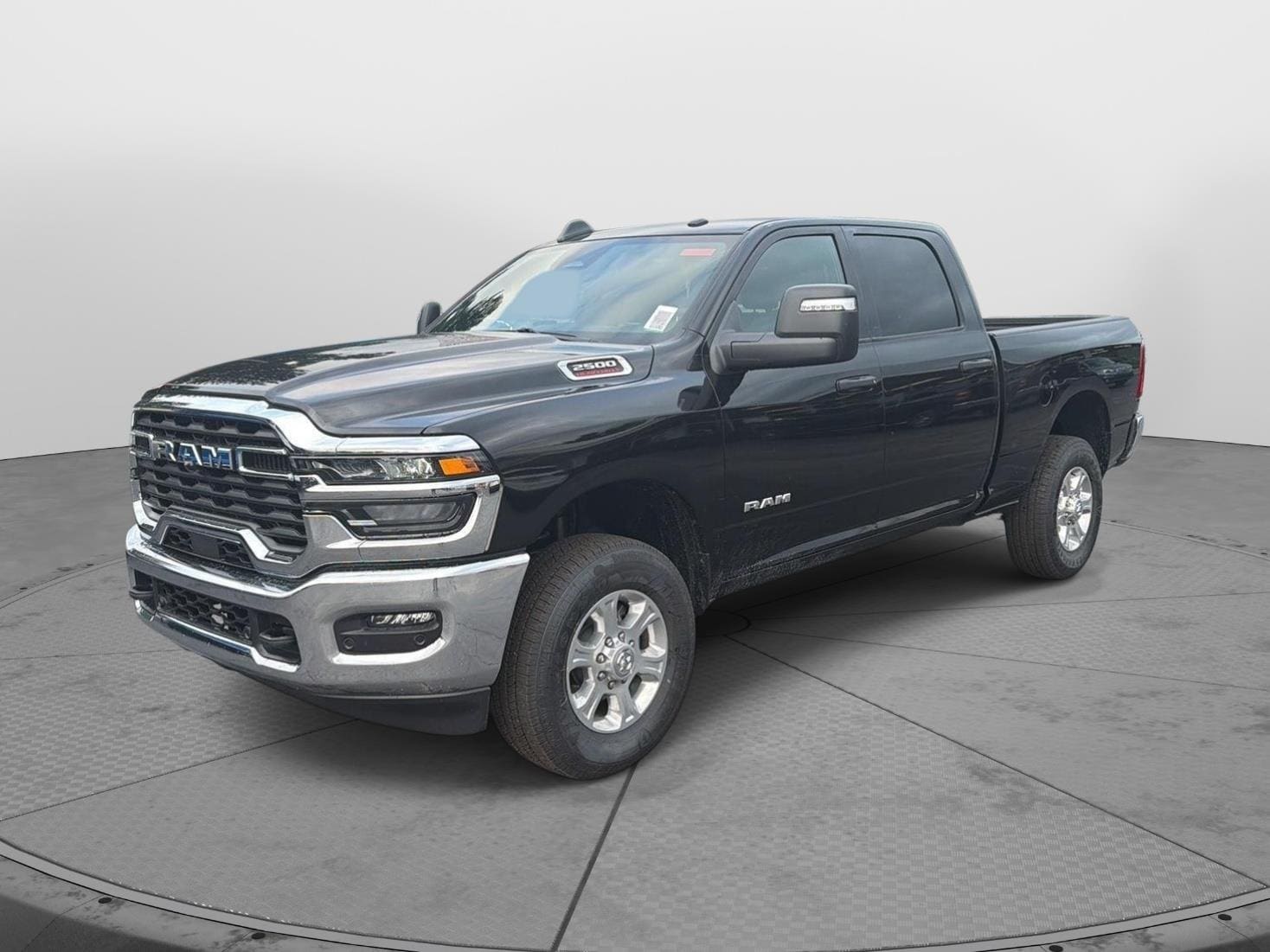 2026 Ram 2500 Pickup 